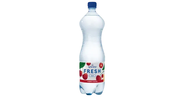Vichy Fresh vesi kirsi 1,5l