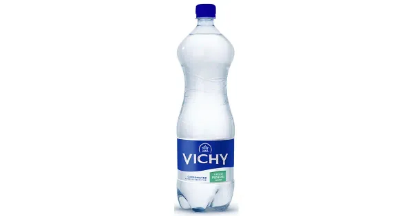 Vichy Looduslik Mineraalvesi 1,5L karboniseeritud