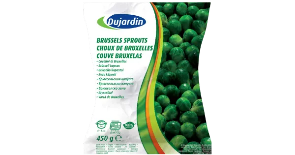 Vici Dujardin Brüsseli Kapsas 450 g