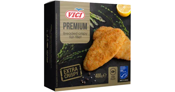 Vici Kalafilee krõbedas paneeringus 400 g