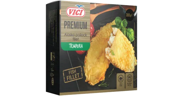 Vici Kalafileepalad Tempura Taignas 300 g