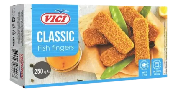 Vici Kalapulgad 250 g