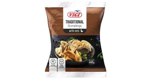 Vici Pelmeenid pardilihaga Traditsioonilised 400 g