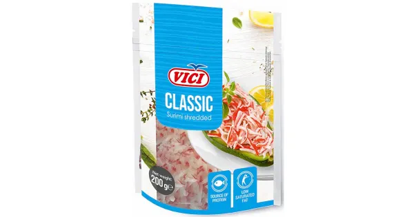 Vici Suriminuudel 200G