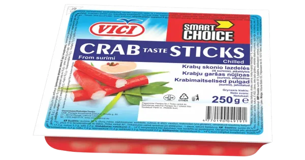 Vici Surimist Pulgad Smart Choice 250G