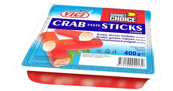 Vici Surimist Pulgad Smart Choice 400G