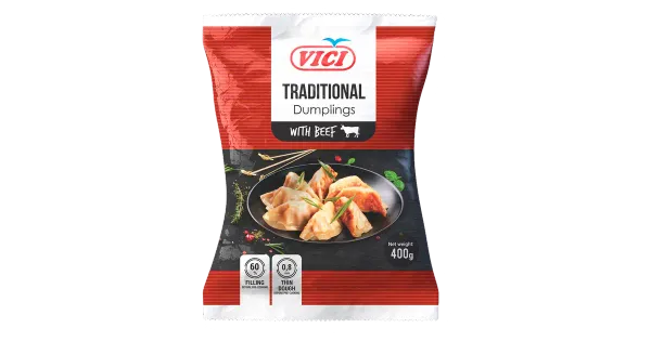 Vici Veiselihaga Pelmeenid 400 g