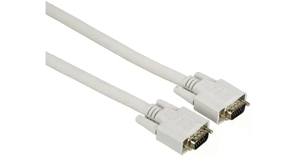 Videokaabel, VGA - VGA, 1080p, 1,5 m