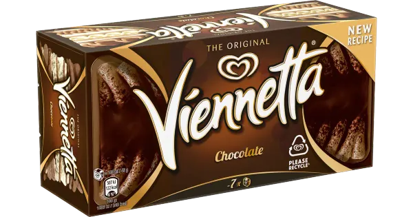 Viennetta Šokolaadi Jäätisetort 650 ml/320 g