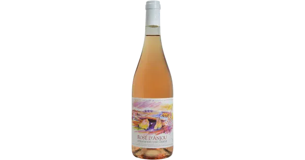 Vigneroy Rose D'Anjou KPN vein 750ml