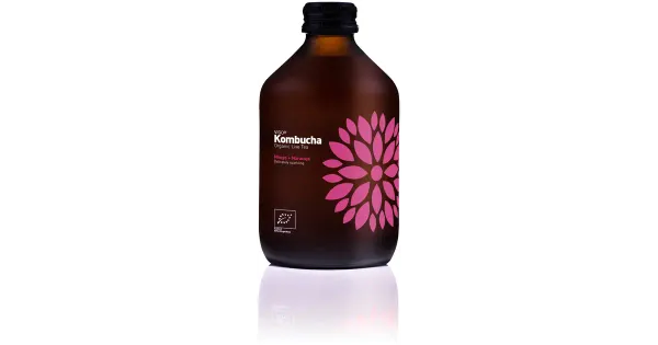 Vigo Kombucha mango-passioni 330 ml