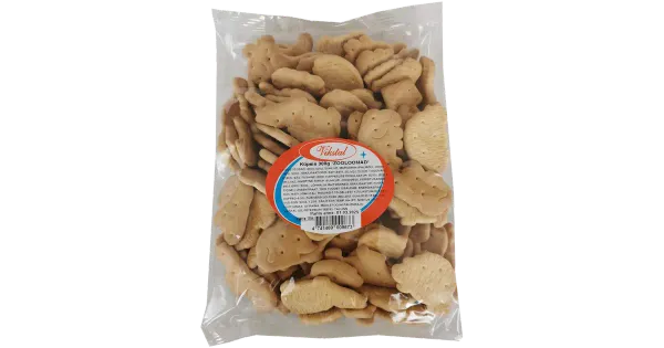 Vikstal küpsis kroket *zooloomad* 300gr