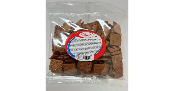 Vikstal mini rukkileivakesed seemnetega 140g
