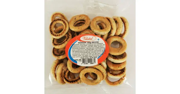 Vikstal rõngik mooni 150gr