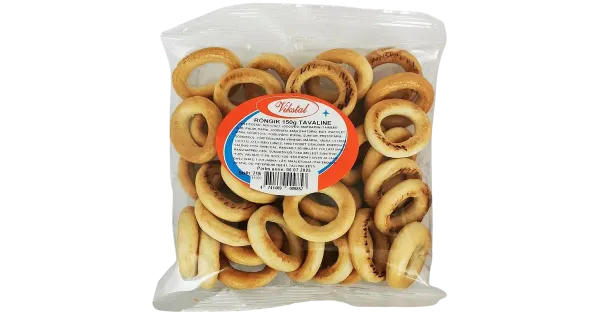 Vikstal rõngik tavaline 150g