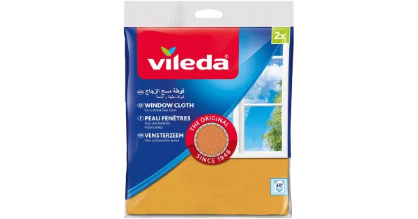 Vileda aknapuhastuslapp 2tk