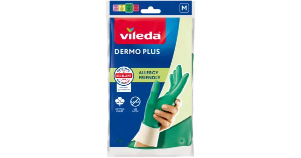 Vileda Dermo Plus kindad M