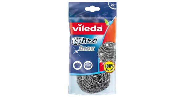 Vileda Glitzi Inox terassvamm 2tk