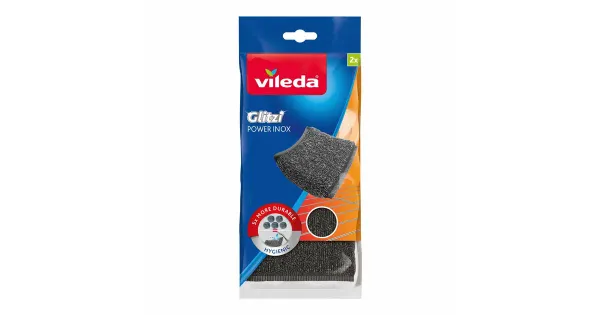 Vileda Glitzi Power Inox terassvamm 2tk