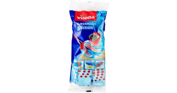 Vileda SuperMocio 3 Action varumopp