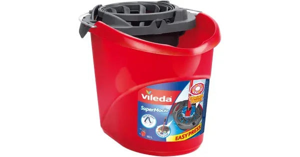 Vileda SuperMocio ämber nõrutjaga