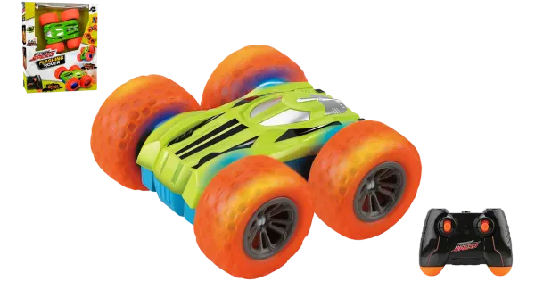 Vilkuv rover rc