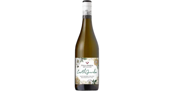 Villa Maria Earth Garden Sauvignon Blanc Marlborough vein 13,5%vol 750 ml