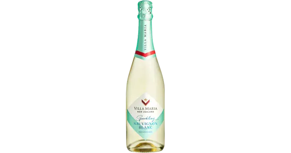 Villa Maria Sauvignon Blanc Sparkling Marlborough gaseeritud vahuvein 10%vol 750 ml