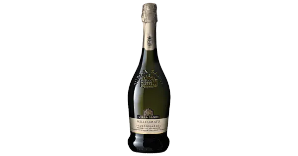 Villa Sandi Millesimato Prosecco KPN vahuvein 11%vol 750ml