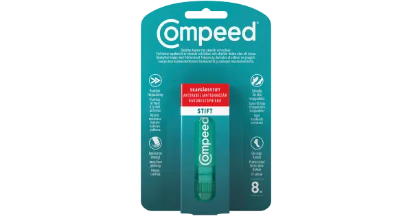 Ville ennetav pulk Compeed 8ml