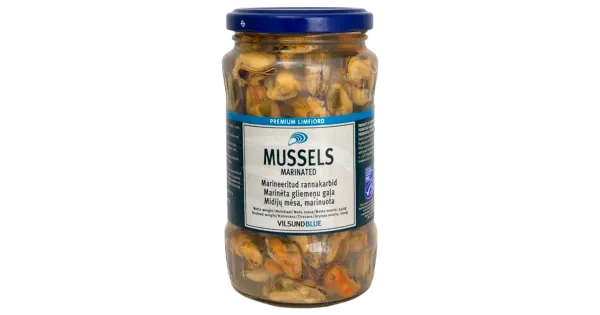 Vilsundblue Rannakarbid Marinaadis 350/200 G