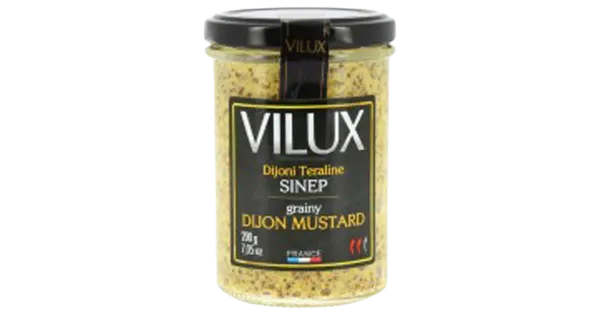 Vilux sinep dijon teraline 200 g