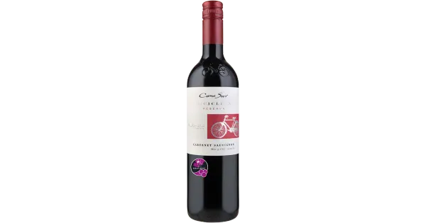 Cono Sur Bicicleta Reserva Cabernet Sauvignon GT vein 13%vol 750ml