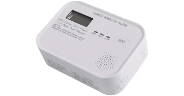Vingugaasiandur Airam 85dB, 3xAA, seinakinnitus