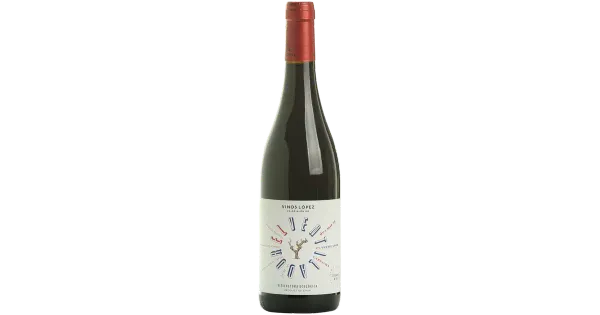 Vinos Lopez el Ventilador Garnacha KGT vein 13,5%vol 750 ml