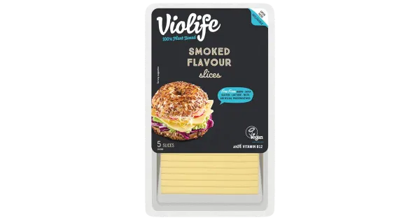Violife võileivaviilud suitsutatud, 100 g