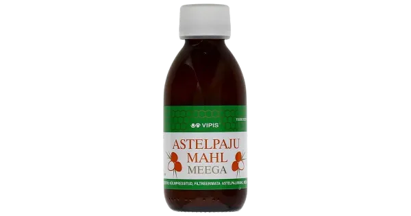 Vipis astelpajumahl meega 150 ml