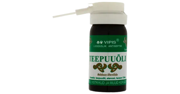 Vipis teepuuõli 32 g aerosool