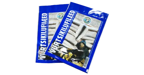 Viru Rand Vürtsikilufileed 100 G
