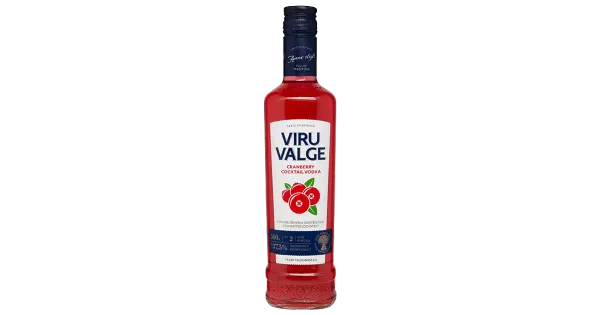 Viru Valge Cranberry viin 38%vol 500ml