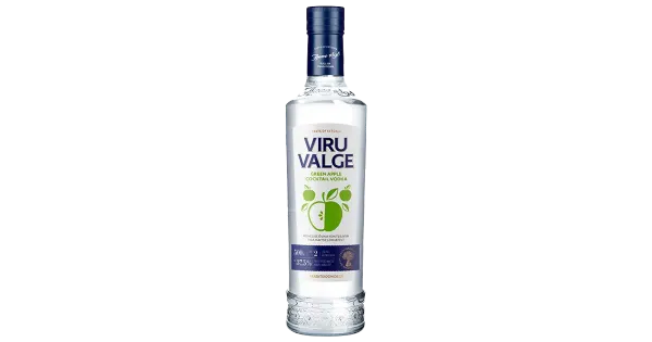 Viru Valge Green Apple viin 37,5%vol 500ml