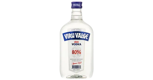 Viru Valge Vägev viin 80%vol 500ml