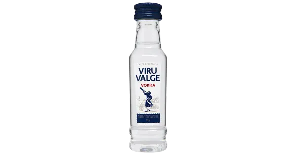 Viru Valge viin 40%vol 40ml