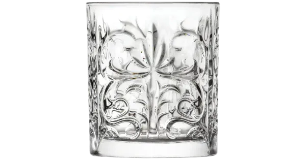 Viskiklaas Tattoo 34cl 6tk