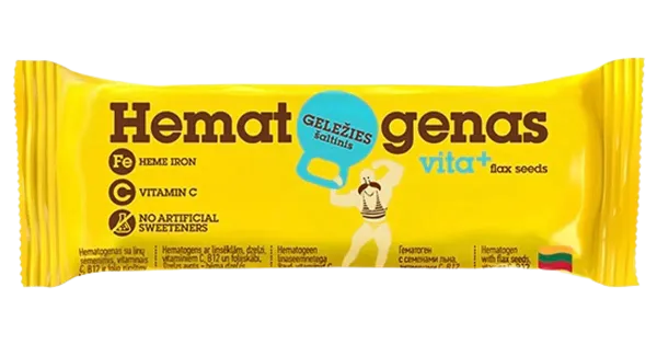Vita hematogeen 50 g