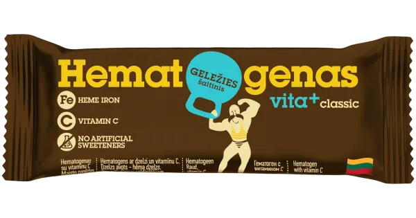 Vita hematogeen 50G