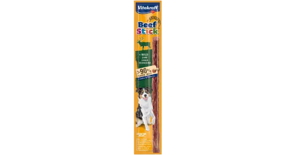 Vitakraft kuivatatud liha koertele 12 g