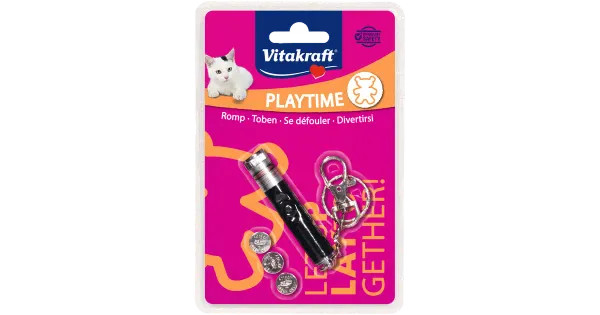Vitakraft laser kassidele 8cm