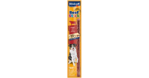 Vitakraft närimispulgad veiselihaga koerale 12 g