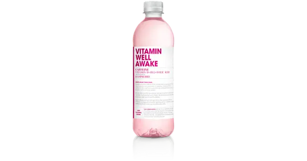 Vitamin Well Awake vitamiinijook, 500 ml